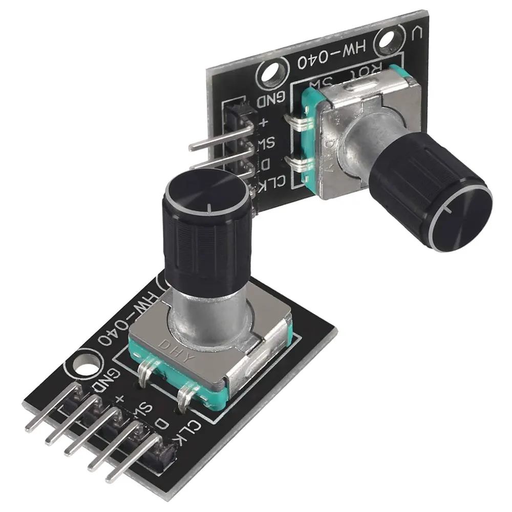 Модуль датчика вращения на 360 градусов для arduino | Электронные компоненты и