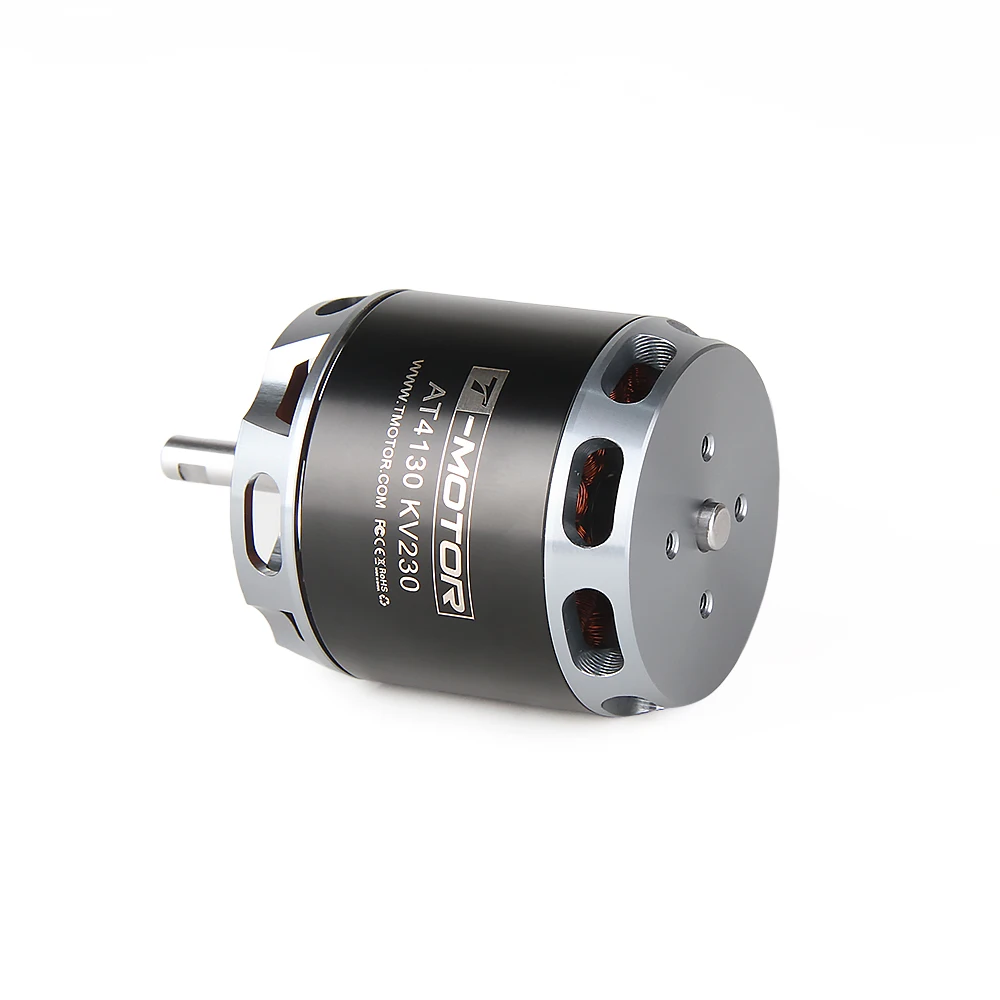T-MOTOR бесщеточный двигатель AT4130 KV230 300KV 450KV индивидуальный беспилотный Дрон