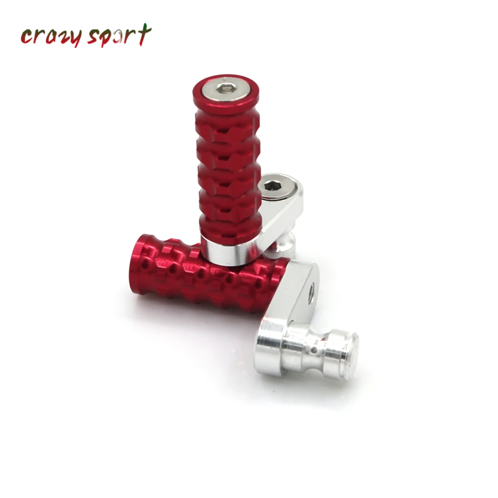 Brake Pedal &amp Shifting Lever Toe Peg For MV Agusta Brutale 750/989/910/920/990/1078/1090 F4R F4 750 1000 312 Motorcylce | Автомобили и