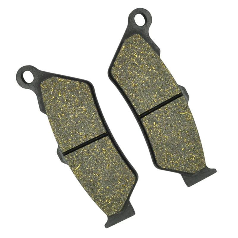 Передняя тормозная колодка для мотоцикла Aprilia RS125 600 650 MOTO PEGASO ETV1000 HARLEY XG750 California 1400