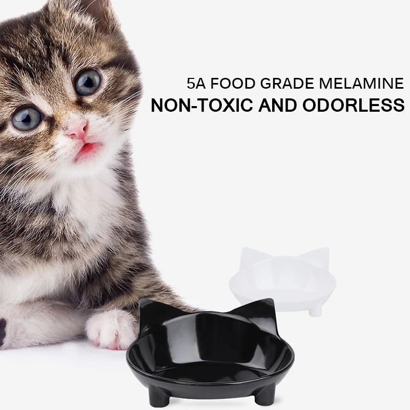 Продукты для домашних животных миска кормления собак и кошек нескользящая чаша