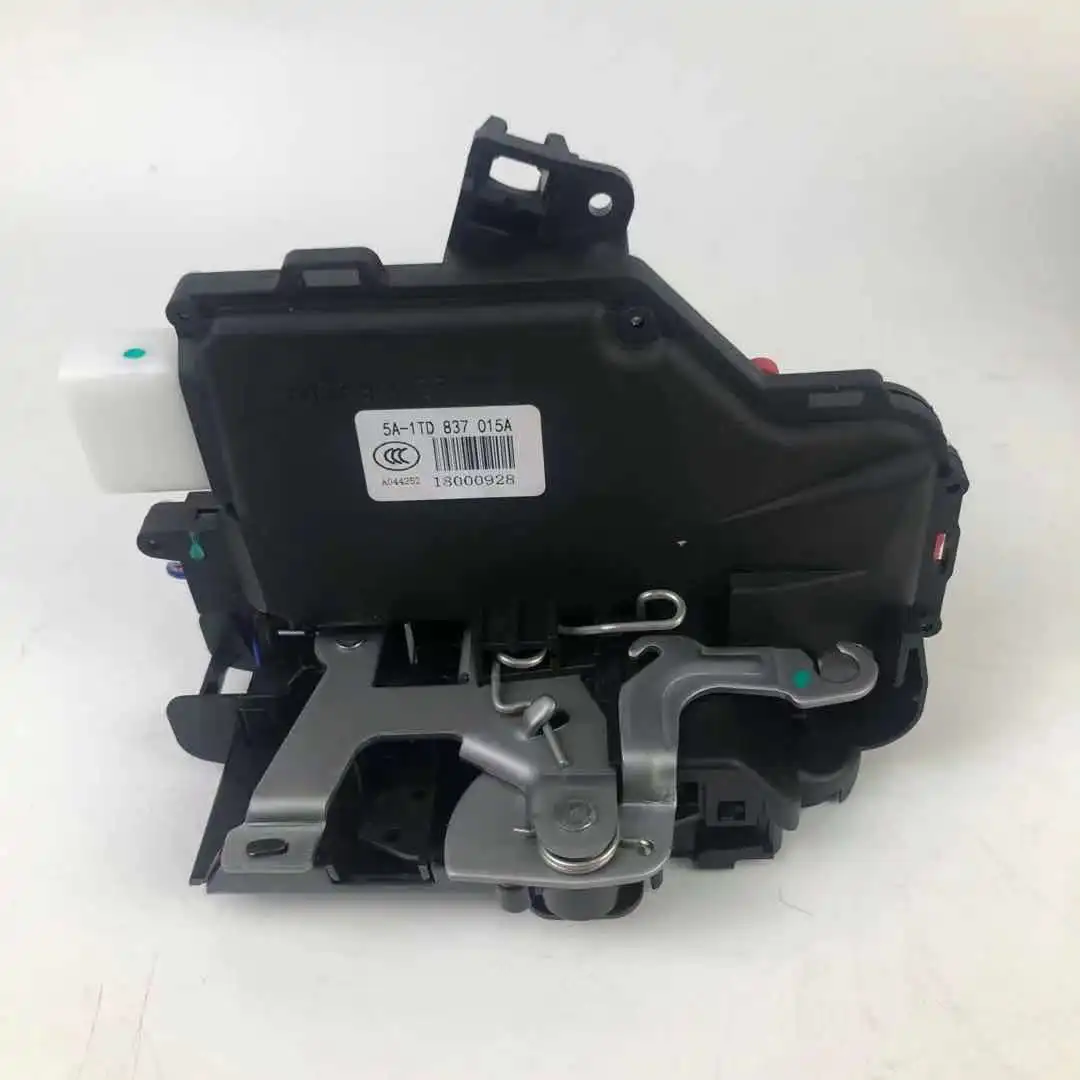 Привод дверного замка для VW Jetta Golf GTI MK5 3D1837015A 3D1837016 7L0839015D 7L0839016D | Автомобили и