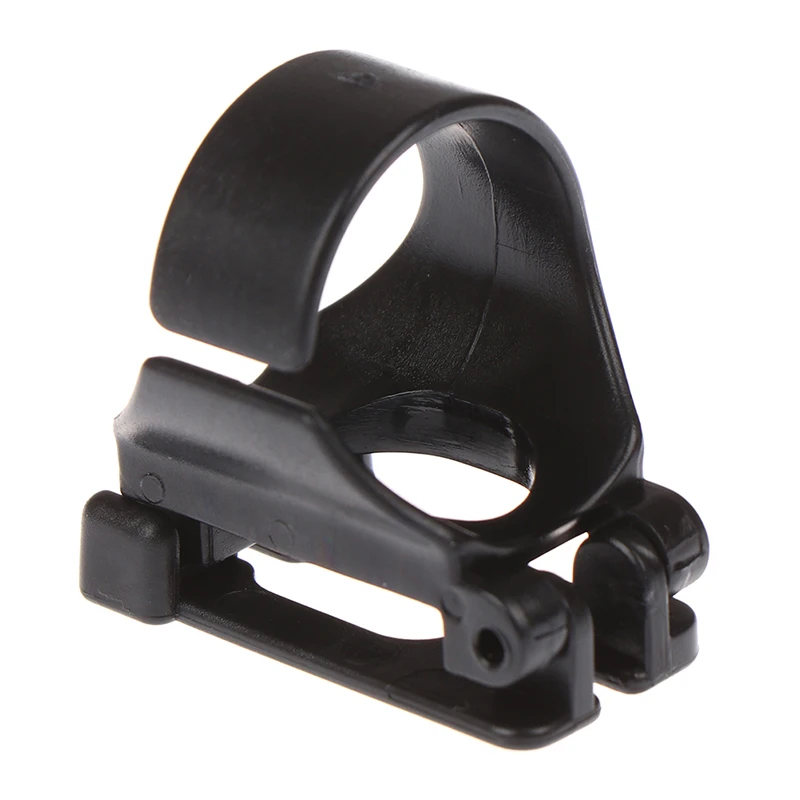 

Universal Plastic Clip Snorkel Keeper Retainer Replacement for Attaching Mask Strap Scuba Diving Snorkeling Equipment