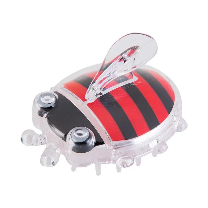 1 шт. многофункциональная расческа для малышей милая пчела божья коровка EVA PS