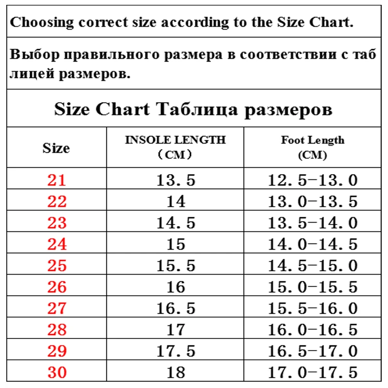 

Size 21-30 Children Soft sole Beach Shoes For Boys Kids Casual Sandals For Girls Non-slip Sandals For Baby Lightweight Sandals