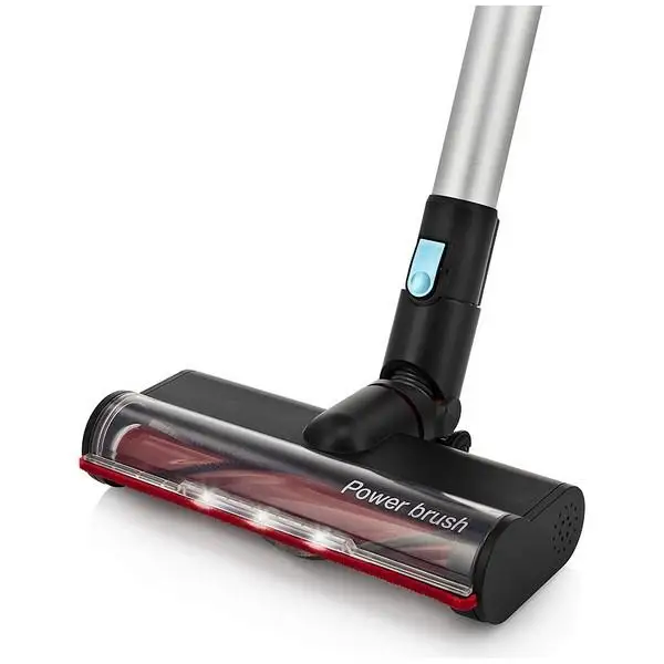 Ручной пылесос принцессы 130 Вт серебристый | Бытовая техника