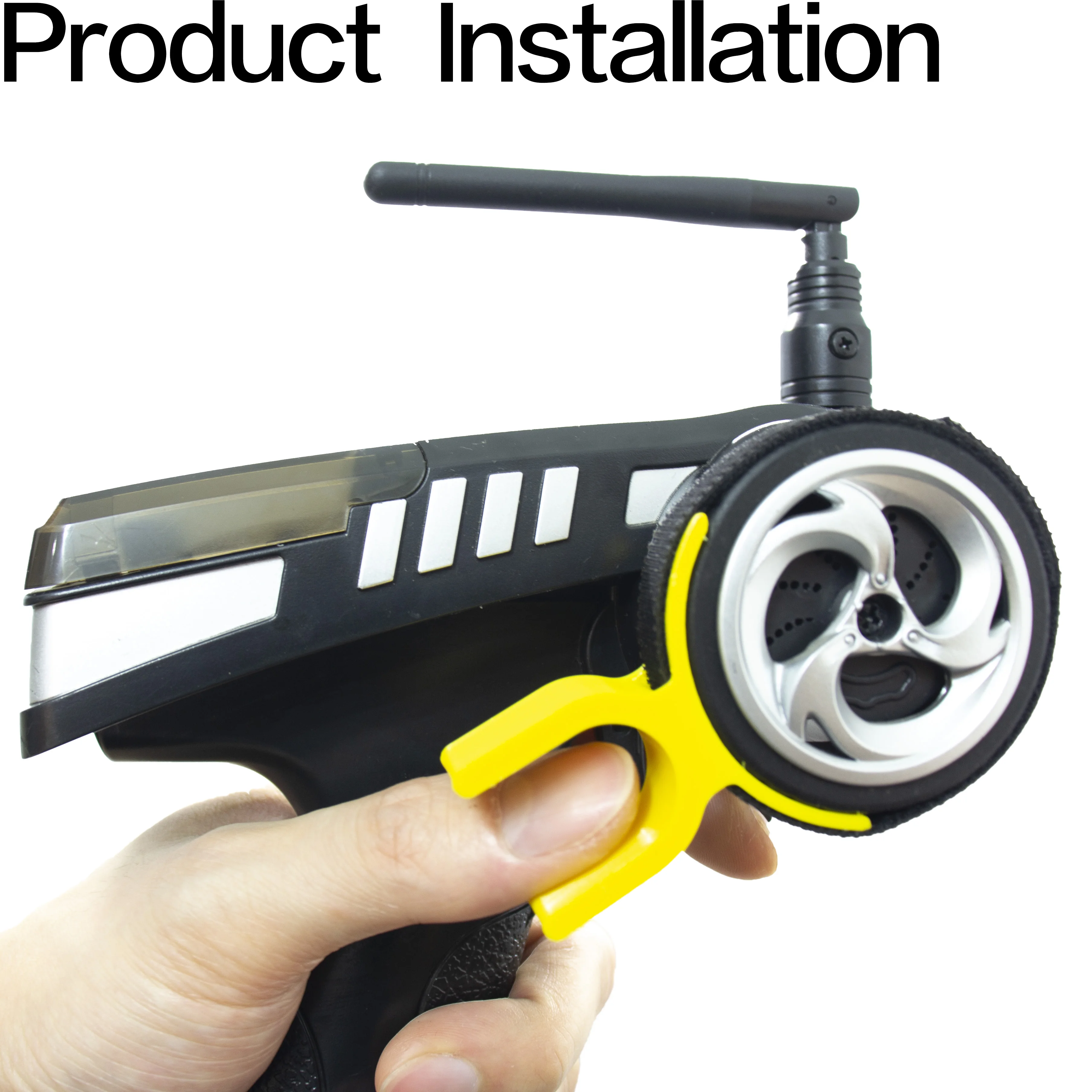 Универсальный пульт дистанционного управления ручной мод TRAXXAS TRX4 SLASH MAXX|Игровые