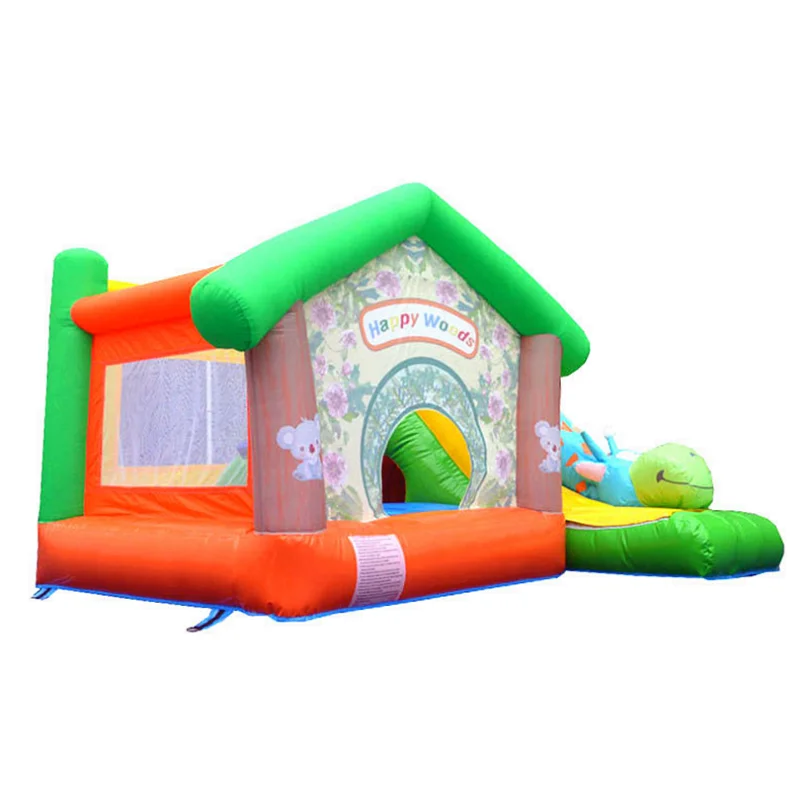 Надувной замок для прыжков детей|inflatable trampolines|bounce houses inflatablesbounce house |