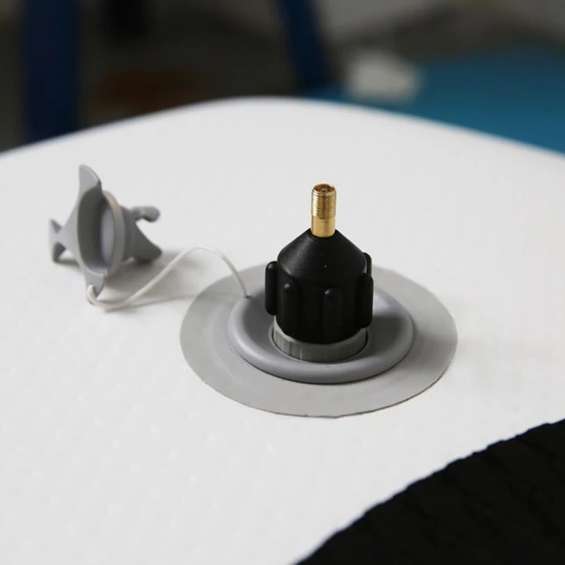 Каноэ насос для Каяка Клапан адаптер Sup доска адаптер|Гребные лодки| |