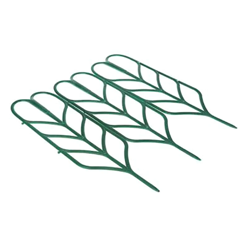 

3Pcs DIY Plant Support Frame Artificial Mini Climbing Trellis Flower Stand
