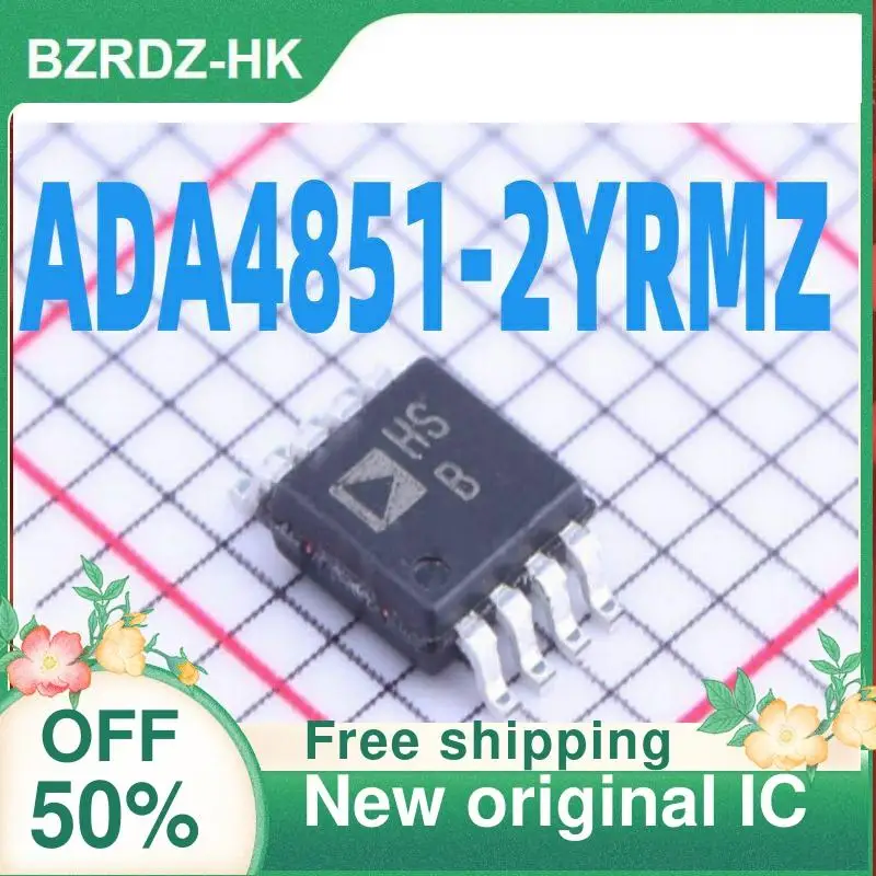 

Оригинальный двухканальный операционный усилитель IC, 1-20 шт.