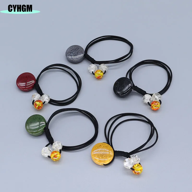 Эластичные резинки для волос vsco scrunchie opaska femme женские аксессуары F51 2| |