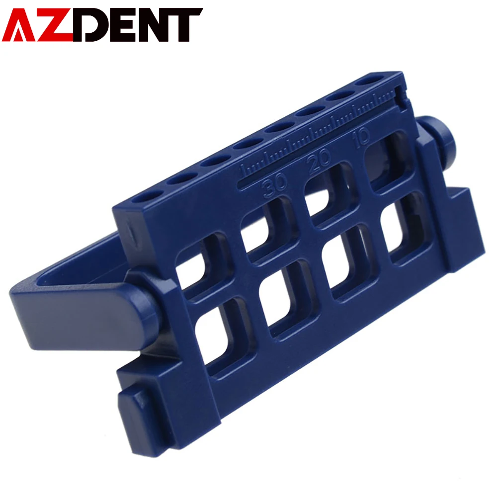 Новые держатели для стоматологических пилок и сверл эндодозаторов подставка