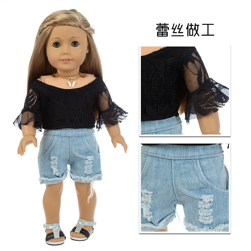 

Cowboy+suit Clothes fits for 18" American Girl doll alexander,girl's dolls