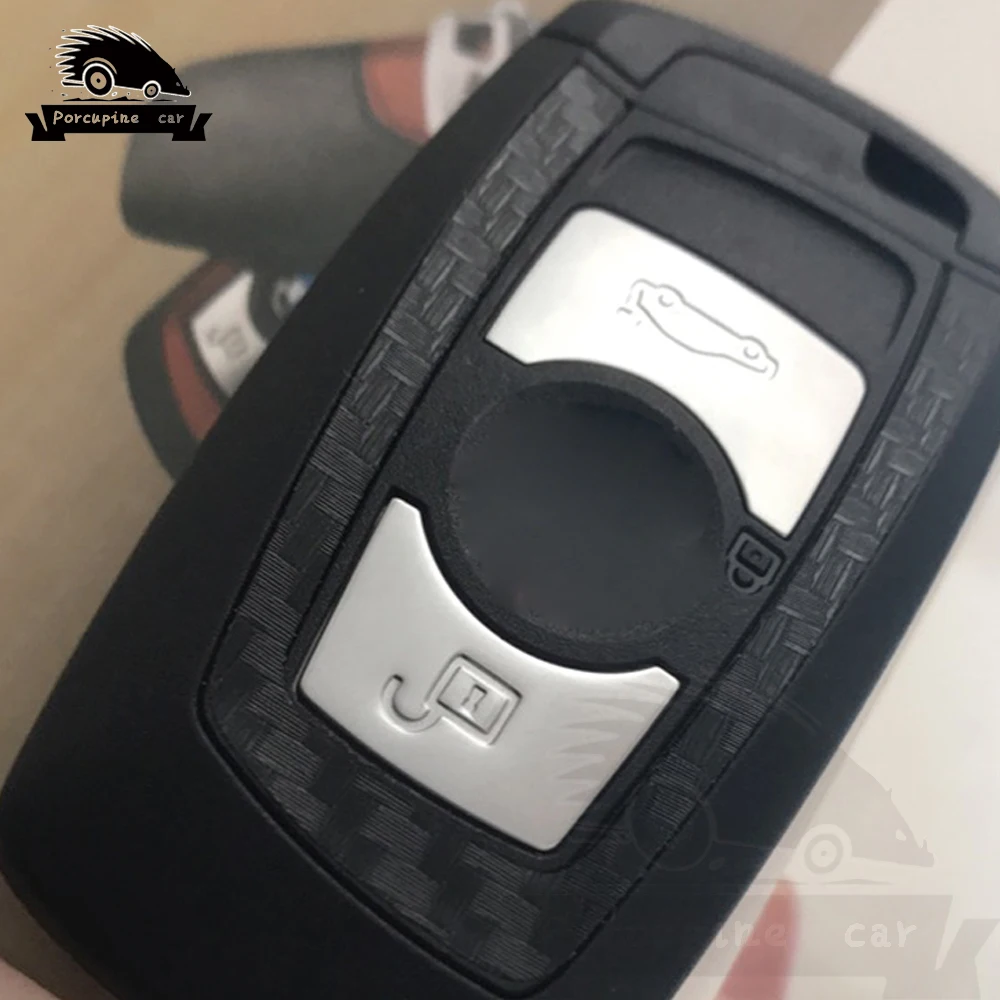 M Performance Auto наклейка на ключ от автомобиля для BMW 1 3 5 7 Series F07 F10 F11 F25 F26 F30 520 525 F18 118i 320i