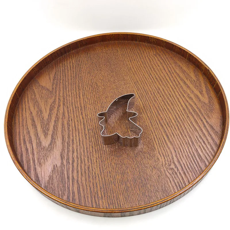 Набор для вырезания печенья на Хэллоуин тыква ведьма шляпа искусственный паук