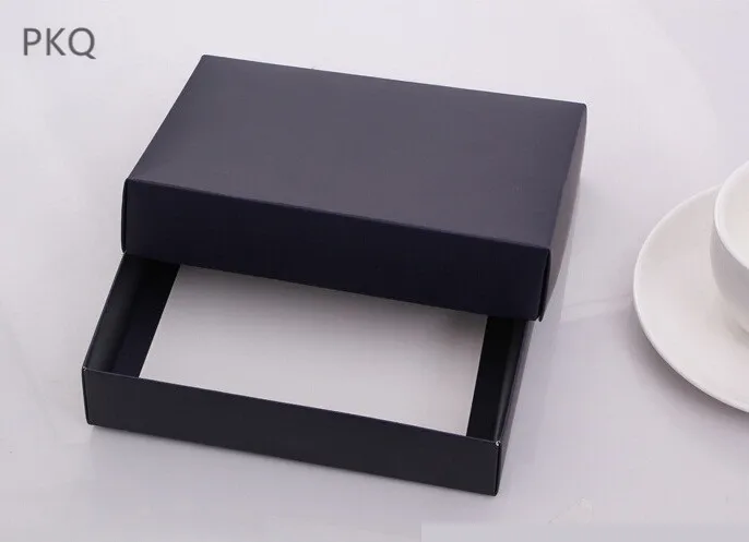 15 шт. большая подарочная коробка с крышкой бумажные коробки для упаковки