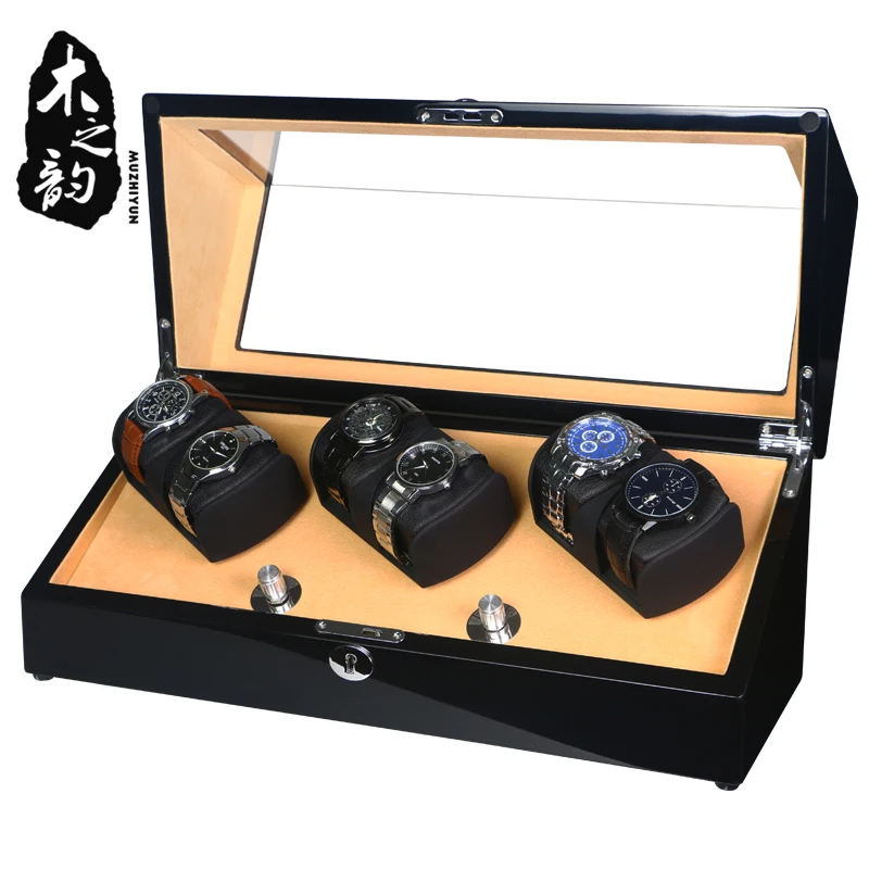 Устройство для намотки часов шейкер коробка хранения дисплей автоматическая