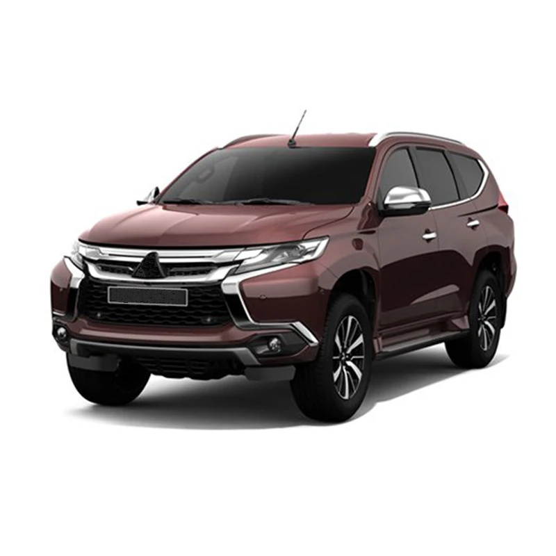 Дефлекторы бокового окна для Mitsubishi Pajero Montero Sport 2015 2016 2017 2018 оконный козырек