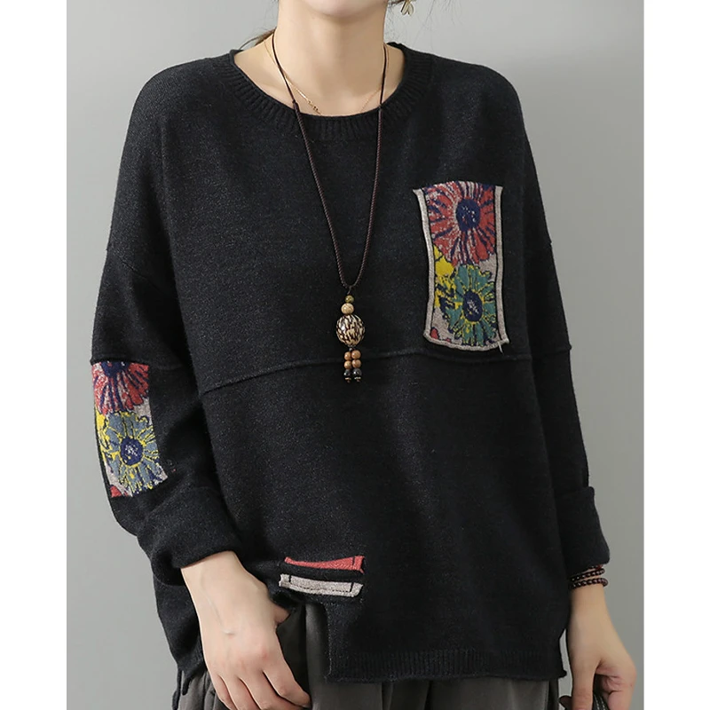 Max LuLu зимняя китайская Роскошная Одежда Женская одежда с цветочным принтом