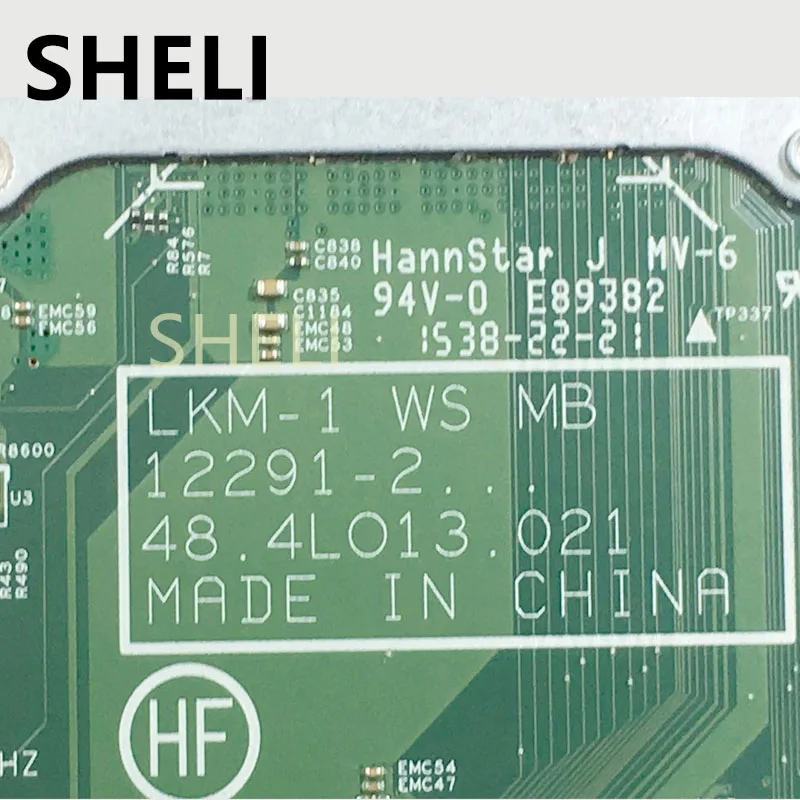 k2100m Q3 2G W8P HM87 00HW114 Lenovo ThinkPad W541 W540 motherboard LKM-1 WS MB 12291-2 100% Test OK free shipping | Компьютеры и офис