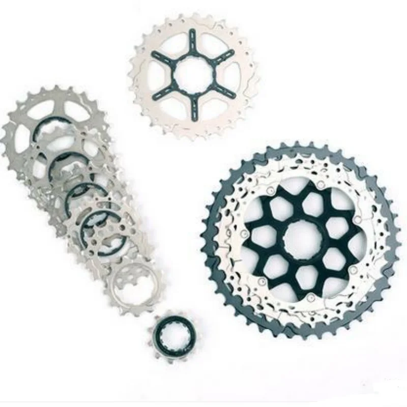 Shimano SLX CS M7000 Cogs Freewheel 11 40T 42T 46T кассета горного велосипеда Звездочка MTB 11S свободные