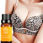 Пуэрария мирифика-крем для увеличения груди, эфирное масло для массажа груди, 10 мл