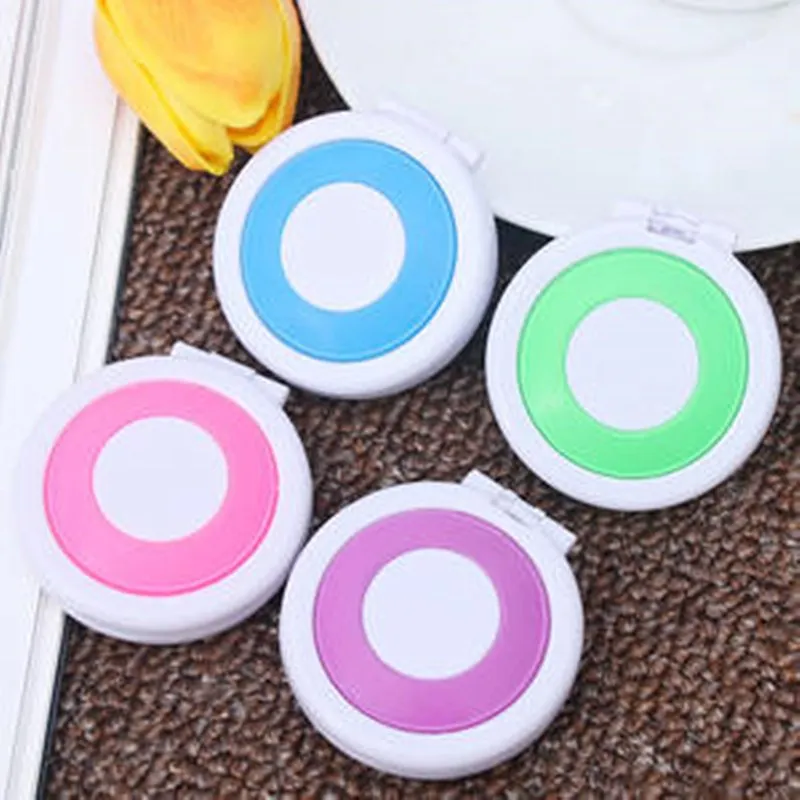 Хит продаж 6 шт./компл. временные пудра для окрашивания волос торт Цвет мелки