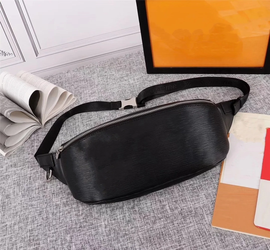 

2021 new waist bag casual fashion adjustable belt luxury brand bag designer fanny pack