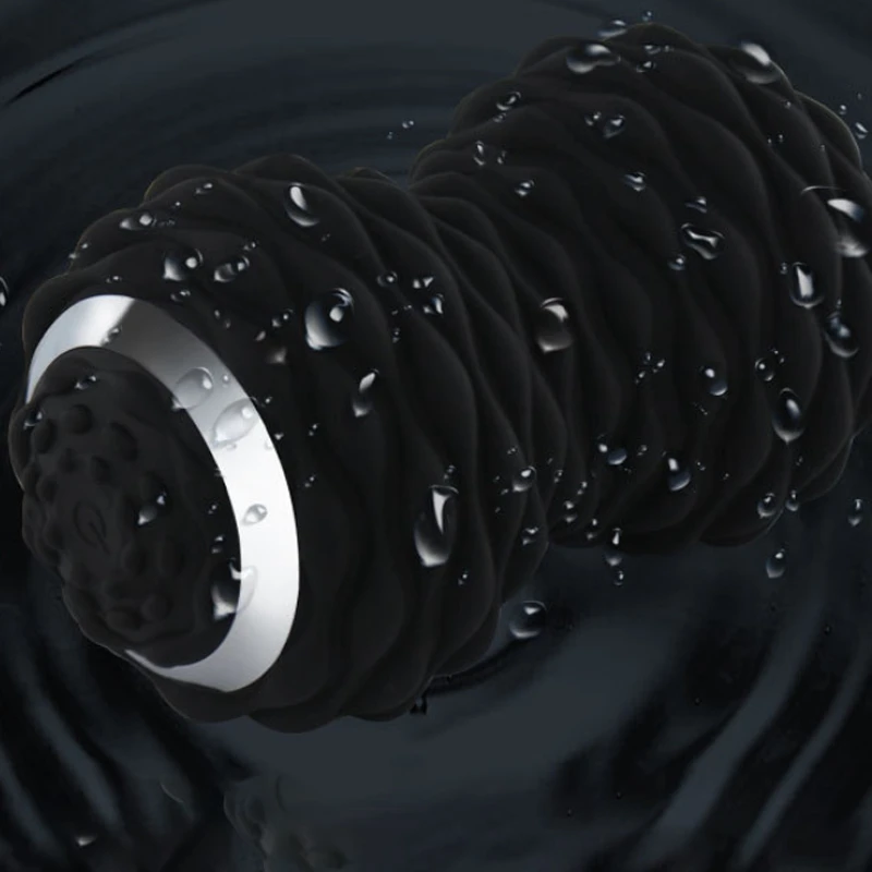 저렴한 전기 진동 땅콩 공 근육 편안한 홈 체육관 피트니스 요가 충전식 휴대용 마사지 요가 마사지 Rolor 저렴한 전기 진동 땅콩 공 근육 편안한 홈 체육관 피트니스 요가 충전식 휴대용 마사지 요가 마사지 Rolor