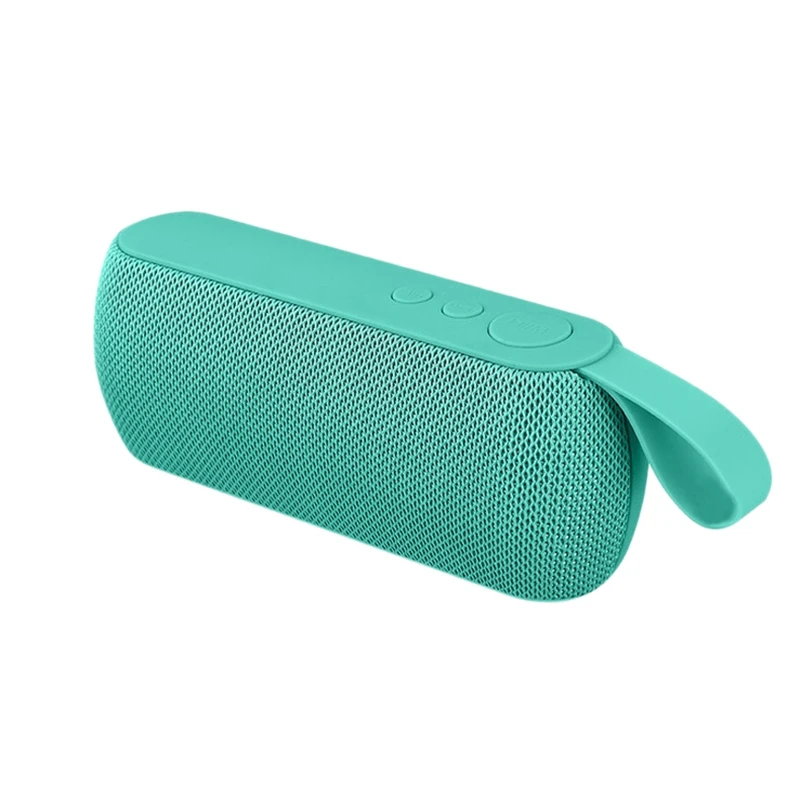 Горячая Q106 супер бас беспроводной Hifi Bluetooth динамик 3D стерео сабвуфер o Boombox музыка