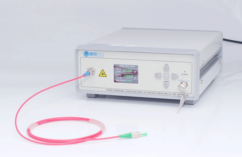 

C-Band ASE Broadband Light Source/10~100mW