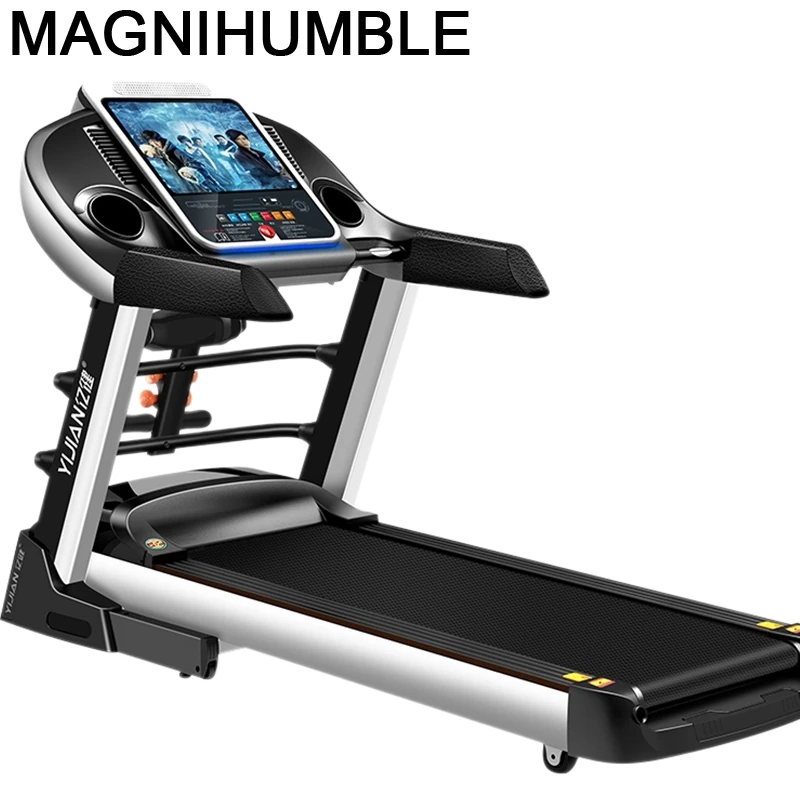 

Fitness Maquina Gimnasio Academia Equipamento Gym Equipment for Home Cinta De Correr Running Machines Spor Aletleri Treadmill