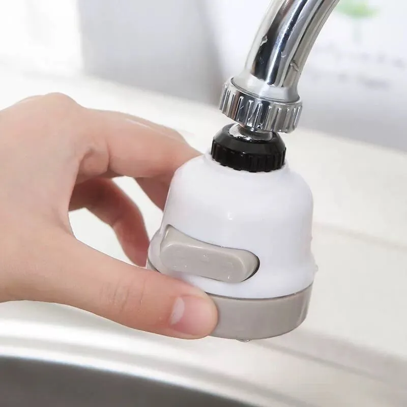 LIUYUE кухня Bubbler ABS аэраторы усилитель душ домашний фильтр брызг воды Ванная комната фильтр для воды 360 градусов водосберегающее сопло