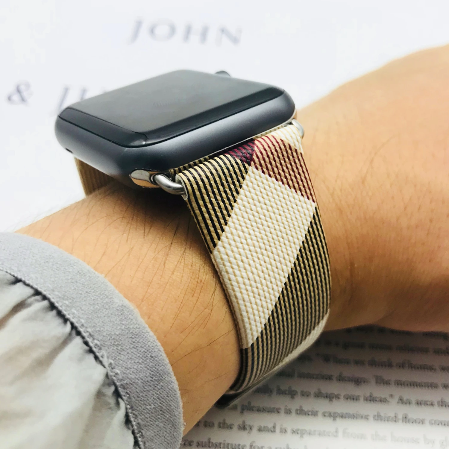 Для iWatch ремешок 44 мм 40 мм 42 мм 38 мм кожаный ремешок для iWatch серии 5 4 3 2 1 натуральная кожа петля для Apple Watch ремешок на запястье