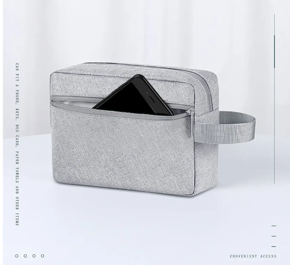 Сумка для хранения цифрового зарядного устройства дорожный usb кабель передачи