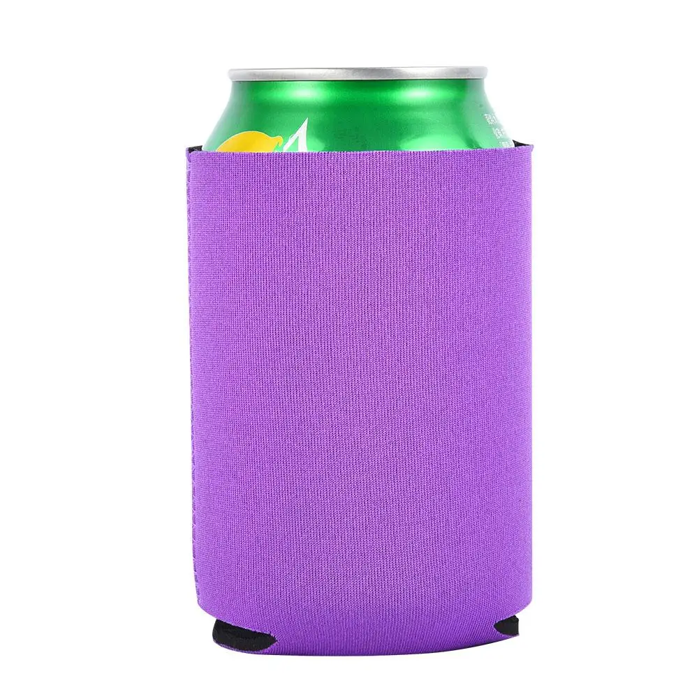 1 PCS Beer set 2 шт. Леопардовый принт Радуга Подсолнух русалка крышка бутылки воды Неопреновый Изолированный рукав сумка чехол для 30 унций стакан - Цвет: 1 PCS Beer set