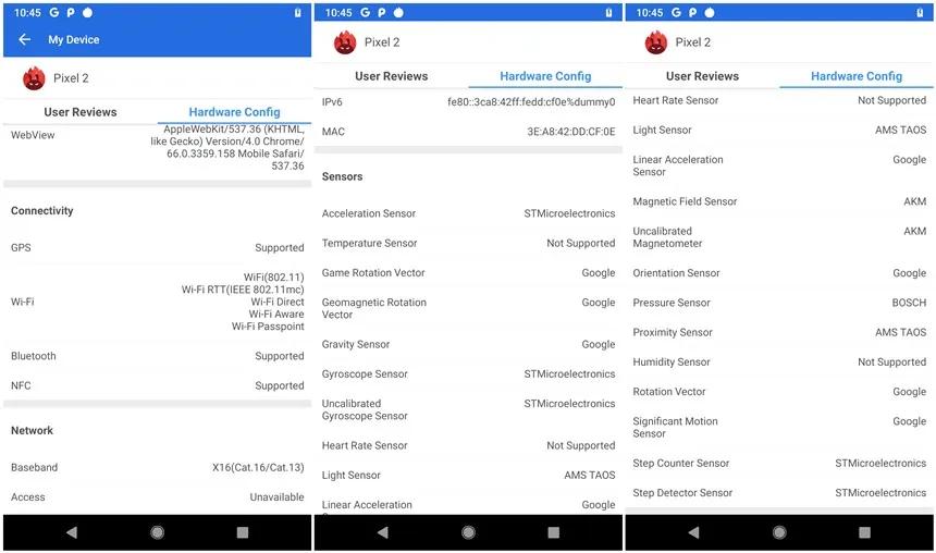 Оригинальная новая версия Google Pixel 2 5," 4 ГБ ОЗУ 64 Гб/128 Гб ПЗУ восьмиядерный смартфон Snapdragon 835 1920*1080 Android 8,0