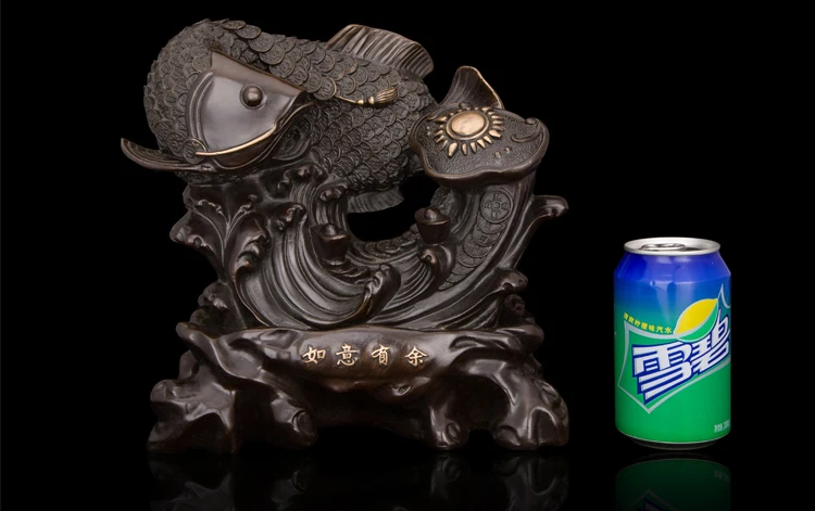 Большая лучшая классная статуя для дома офиса магазина компании TALISMAN