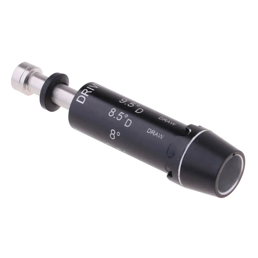 Professional 0.335 Golf Shaft Adapter Sleeve (8.5-11.5 Degrees) for Driver Club Accessories Shafts Parts