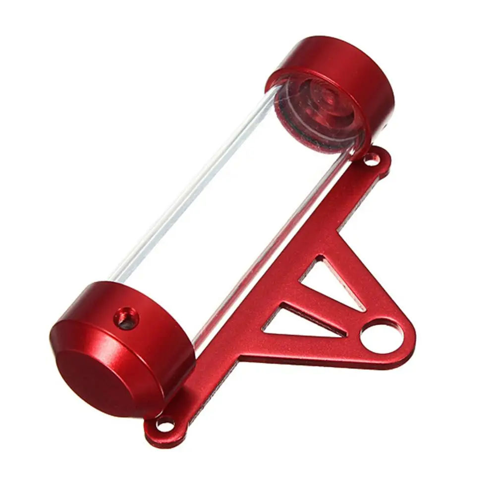 

Universal Motorcycle Tax Tube Disc Waterproof Sealing Motorbike Paper License Cylindrical Holder