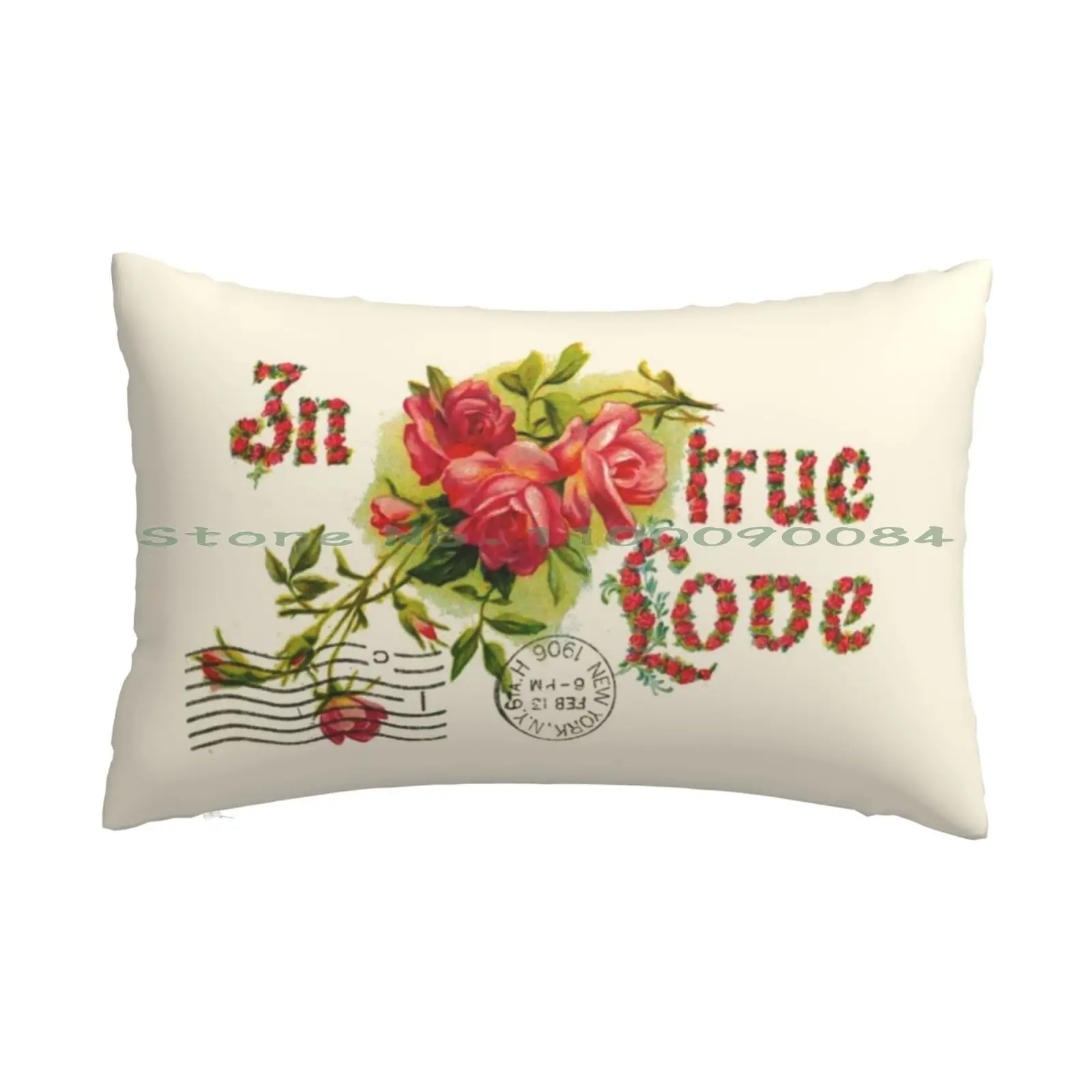 Подушка в стиле Реальная любовь чехол 20x30 50*75 диван для спальни Khabib Nurmagedov материал