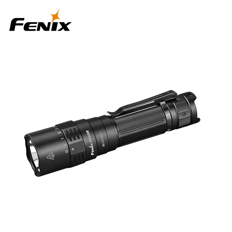 Fenix PD40R V2.0 SST70 LED 3000 люмен USB Type C зарядка встроенный аккумулятор 5000 мАч/21700|Фонарики