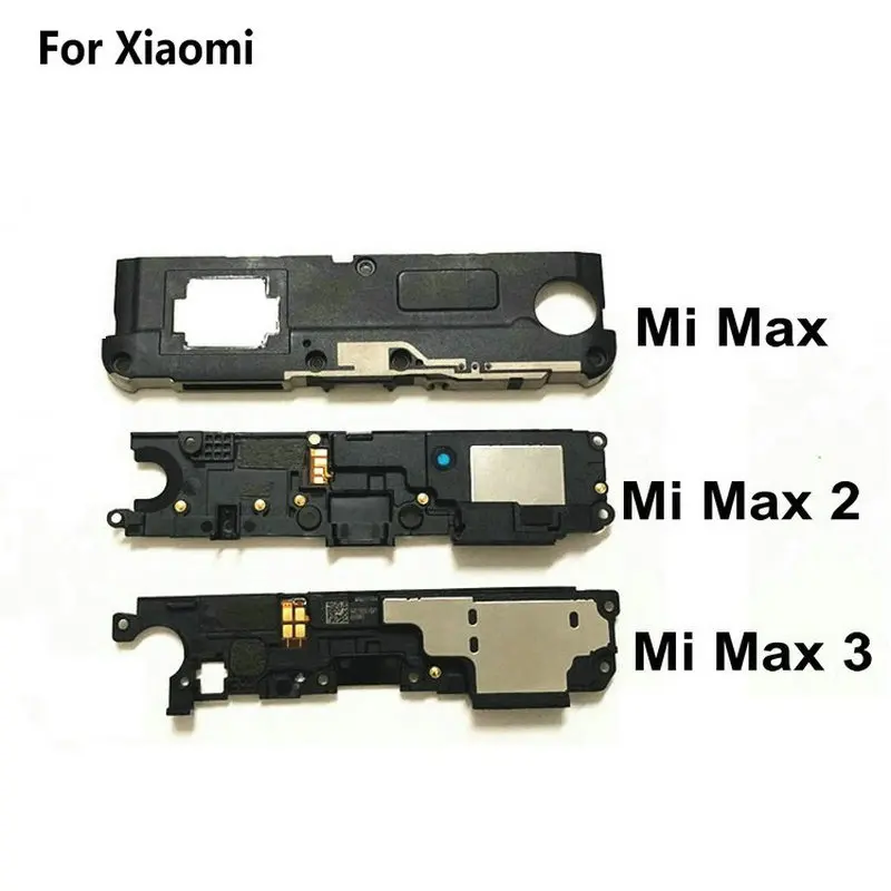 1 шт. Новый громкий динамик запасной звонок для Xiaomi Max 2 3 мобильный телефон |