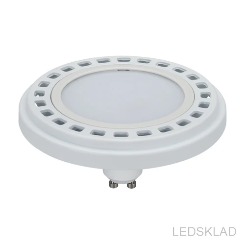 025624 Лампа AR111 UNIT GU10 15W DIM Day4000 (WH 120 deg 230V) (ARL Металл) 1шт. Arlight|Новизна освещения| |