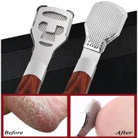 foot heel care tool dead skin callus remover scraper foot cuticle file set pedicure professional feet care manicure kit set