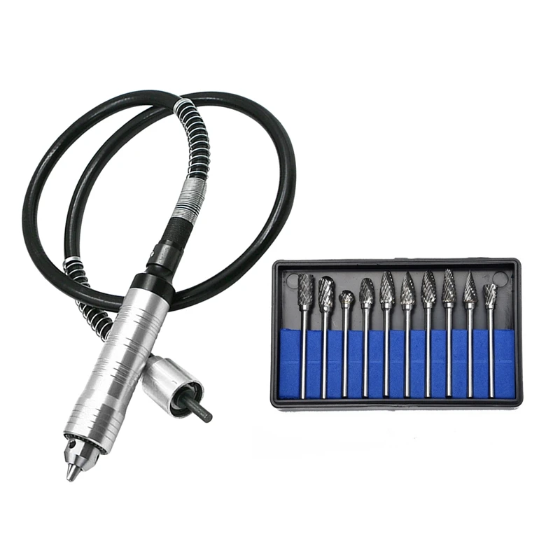 

Акция! 14 шт. комплектация: 4 шт. висит ручка мельницы патрон мягкий инструмент вала электрическая дрель для электрошлифовальной машины 10Pcs ро...