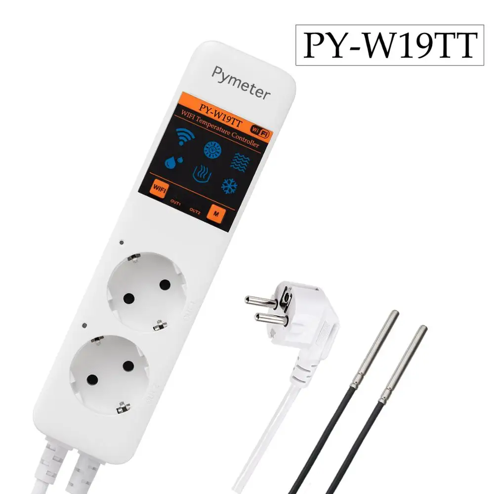 Контроллер температуры термостата контроллер инкубатор температуры|Приборы для