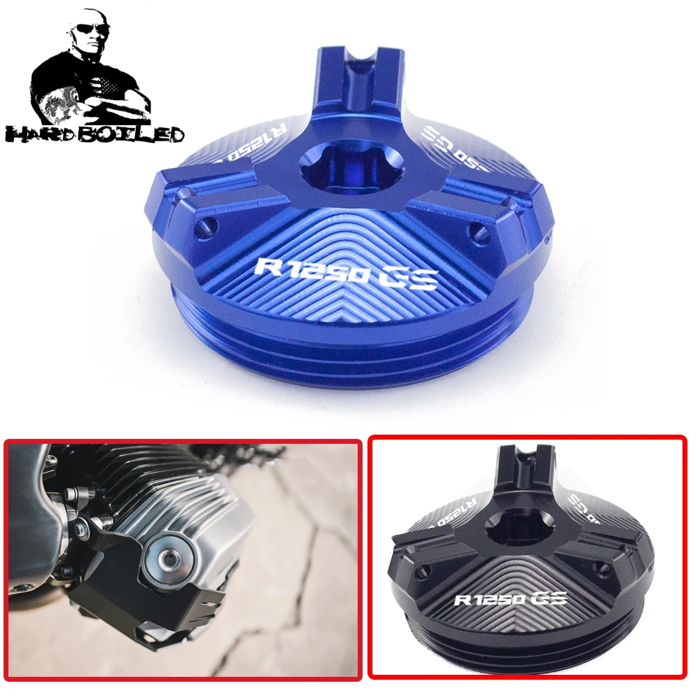 Крышка для фильтра топливного бака двигателя мотоцикла BMW R1250GS R 1250 GS Adventure 1250GS ADV
