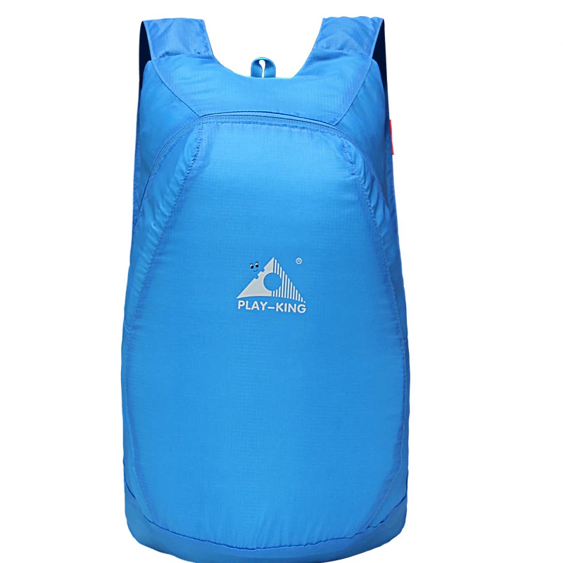 Рюкзак складной 20 л из прочного нейлона | Спорт и развлечения